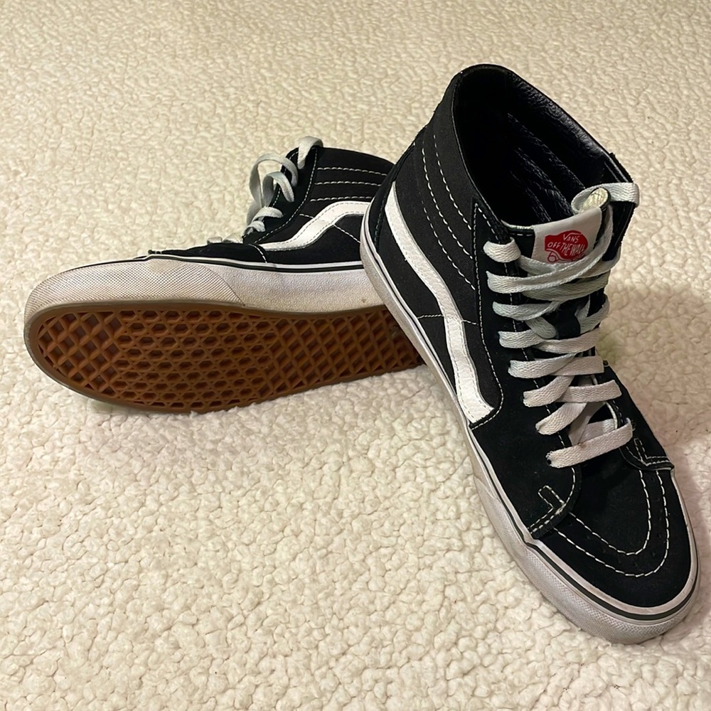 Vans Sk-8 High Top
